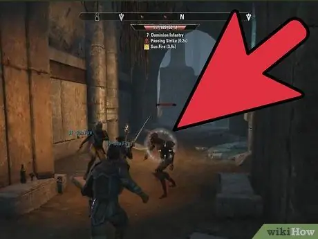 Играйте за тамплиера в Elder Scrolls Online, шаг 11