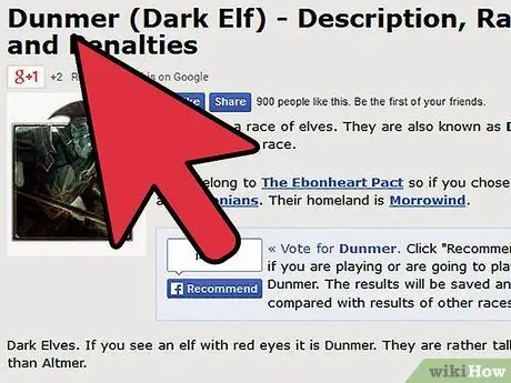 Играйте за тамплиера в Elder Scrolls Online, шаг 4