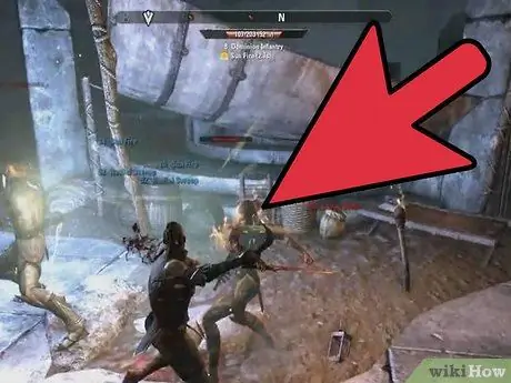 Сыграйте за тамплиера в Elder Scrolls Online, шаг 8