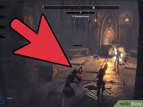 Сыграйте за тамплиера в Elder Scrolls Online, шаг 9