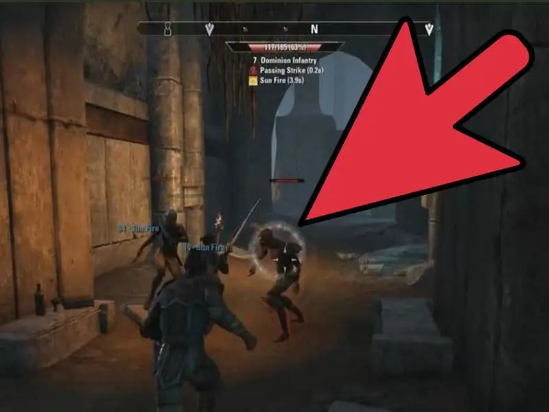 3 способа сыграть за тамплиера в Elder Scrolls Online