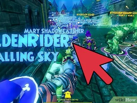 Получить Wizard101 Waterworks Шаг 2