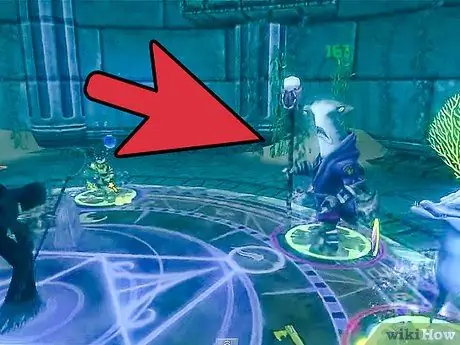 Получить Wizard101 Waterworks Шаг 4