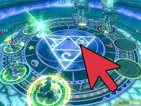 Получить Wizard101 Waterworks Шаг 5
