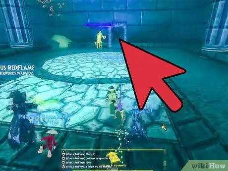 Получить Wizard101 Waterworks Шаг 6