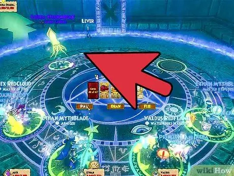 Получить Wizard101 Waterworks Шаг 7