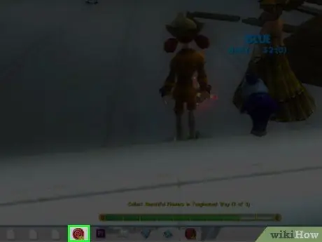 Получите короны в Wizard101, шаг 5