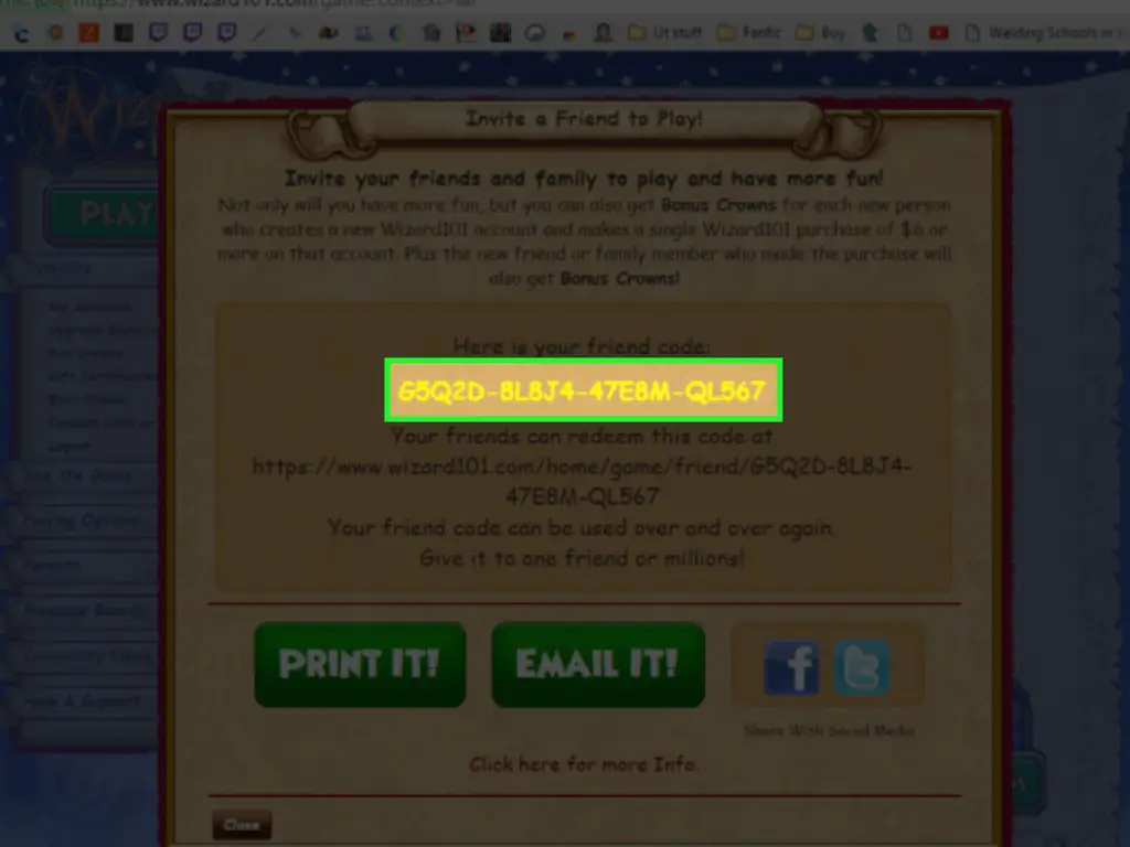 4 способа получить корону в Wizard101