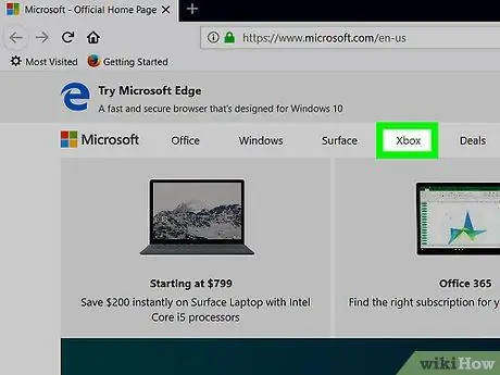 Получите Xbox Live Gold на ПК или Mac Шаг 2