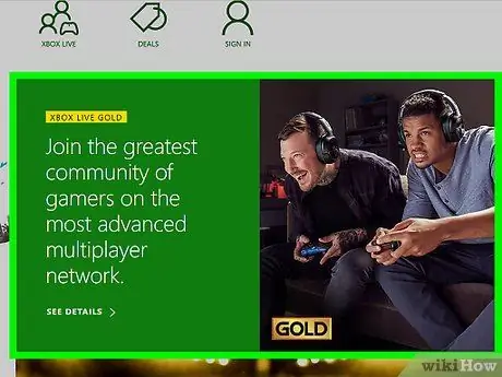 Получите Xbox Live Gold на ПК или Mac Шаг 3
