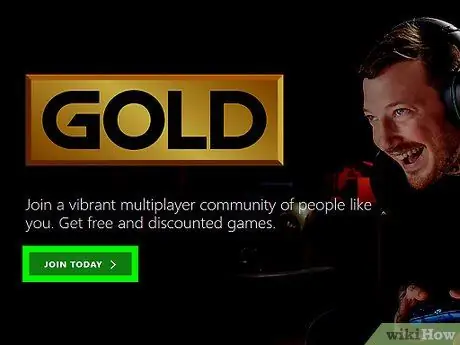 Получите Золотой статус Xbox Live Gold на ПК или Mac Шаг 4