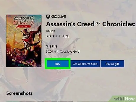 Получите Xbox Live Gold на ПК или Mac Шаг 5