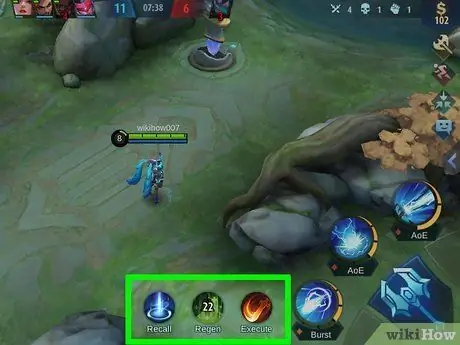 Играйте в Mayhem Mode в Mobile Legends_ Bang Bang, шаг 3