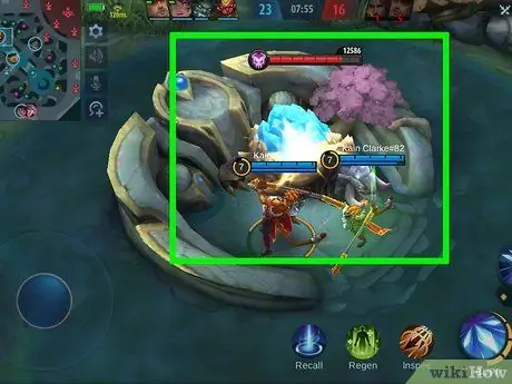 Играйте в Mayhem Mode в Mobile Legends_ Bang Bang, шаг 5