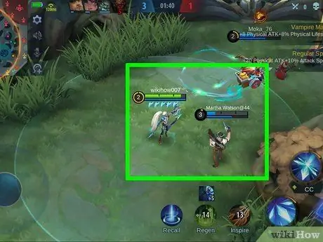 Играйте в Mayhem Mode в Mobile Legends_ Bang Bang, шаг 6