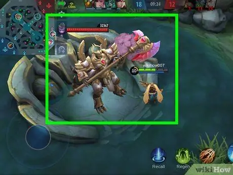 Играйте в Mayhem Mode в Mobile Legends_ Bang Bang, шаг 8