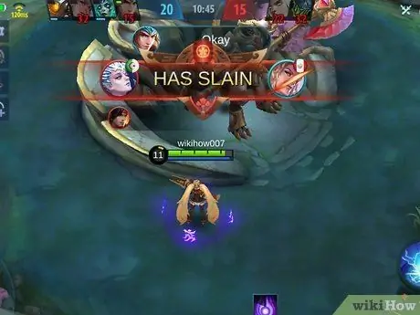 Включите режим Mayhem на Mobile Legends_ Bang Bang, шаг 9
