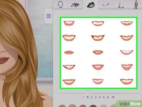Выглядите как персонаж аниме на Stardoll, шаг 11