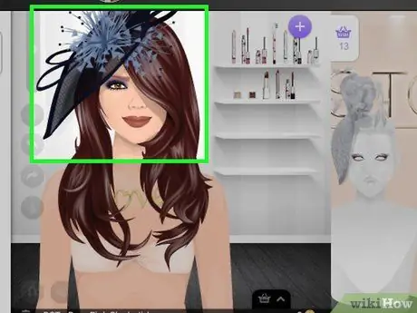 Как персонаж аниме на Stardoll, шаг 14