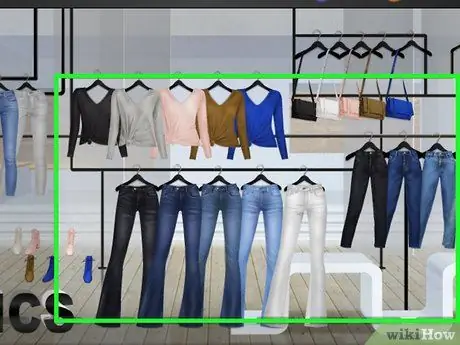 Как персонаж аниме в игре Stardoll, шаг 16