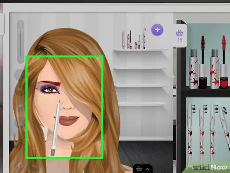 Выглядите как персонаж аниме на Stardoll, шаг 5