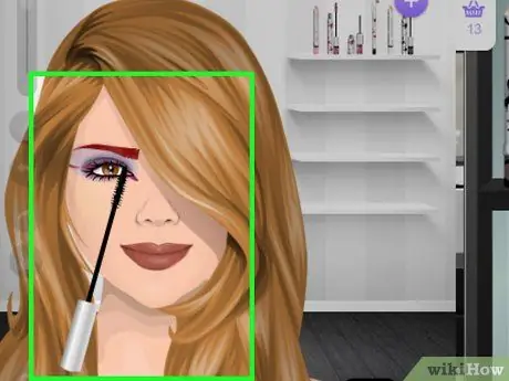Как персонаж аниме в игре Stardoll, шаг 6