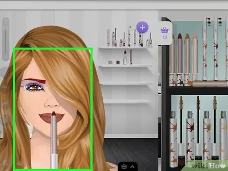 Выглядите как персонаж аниме на Stardoll, шаг 8