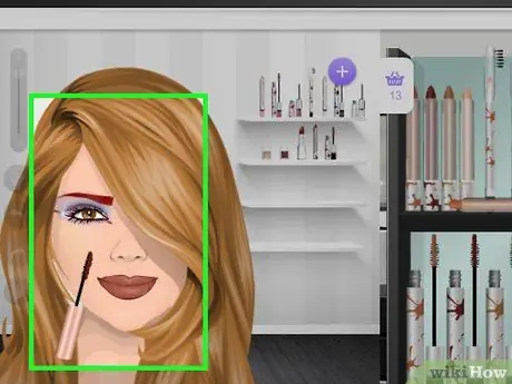 Как персонаж аниме на Stardoll, шаг 9
