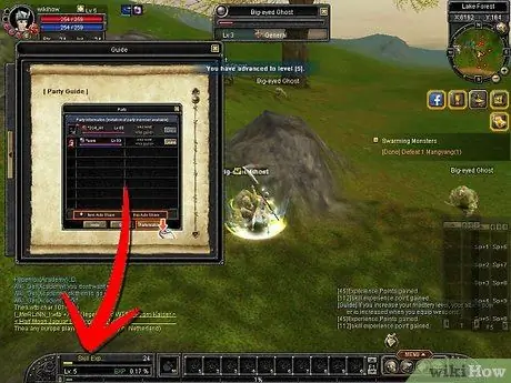Зарабатывайте на Silkroad Online Шаг 2