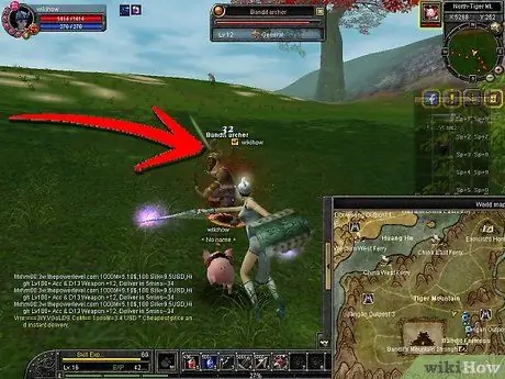 Зарабатывайте на Silkroad Online Шаг 6