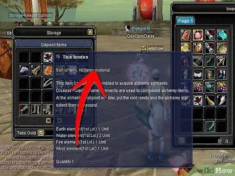 Зарабатывайте на Silkroad Online Шаг 7