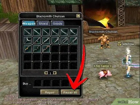Зарабатывайте на Silkroad Online Шаг 9