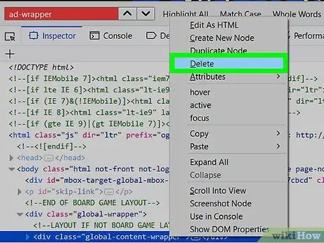 Временно удалите рекламу на Coolmath, шаг 4