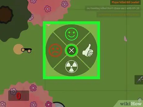 Играть в Surviv.io Шаг 11