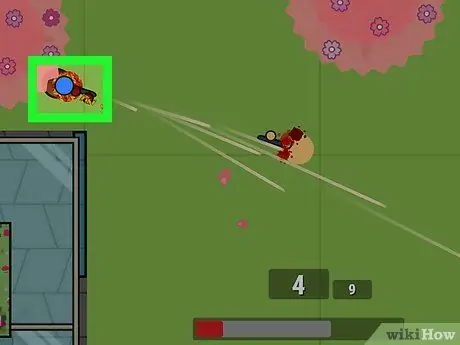 Играть в Surviv.io Шаг 12