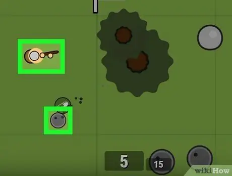 Играть в Surviv.io Шаг 14
