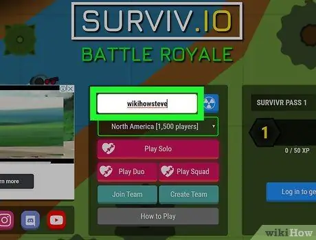 Играть в Surviv.io Step 2