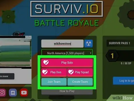 Играть в Surviv.io Step 4
