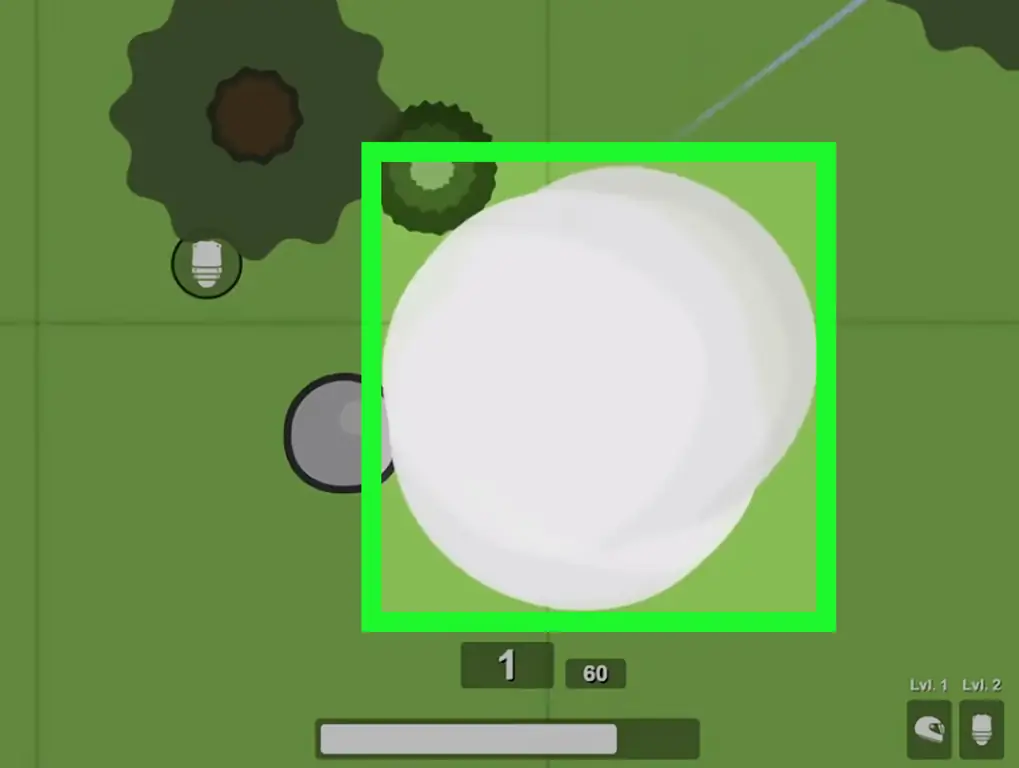 Как играть в Surviv.io (с картинками)