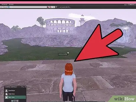 Разработайте аватар в Second Life, шаг 3