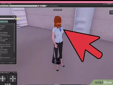 Разработайте аватар в Second Life, шаг 4