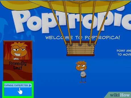 Создать учетную запись Poptropica Шаг 6