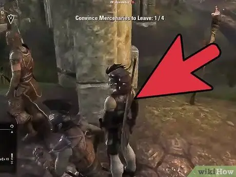 Повышение уровня в Elder Scrolls Online, шаг 1