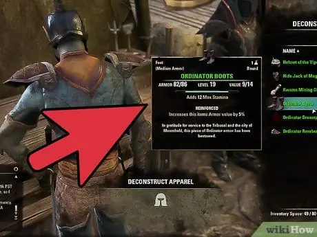 Повышение уровня в Elder Scrolls Online, шаг 13