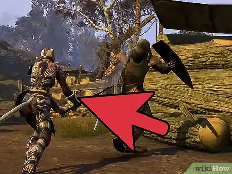Повышение уровня в Elder Scrolls Online, шаг 14
