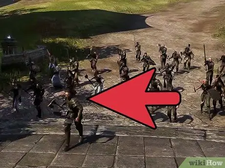 Повышение уровня в Elder Scrolls Online, шаг 15