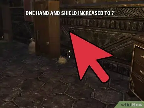 Повышение уровня в Elder Scrolls Online, шаг 16