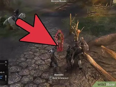 Повышение уровня в Elder Scrolls Online, шаг 2