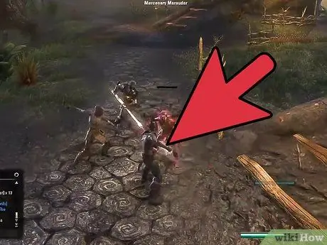 Повышение уровня в Elder Scrolls Online, шаг 3