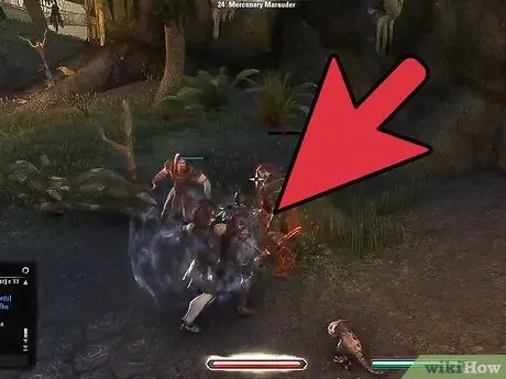 Повышение уровня в Elder Scrolls Online, шаг 4
